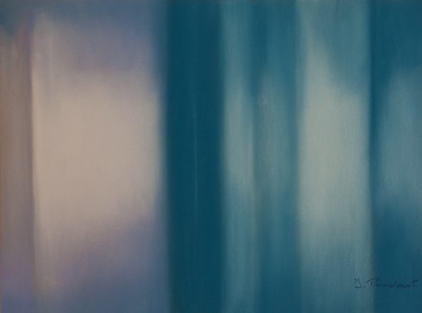 Blue Glow