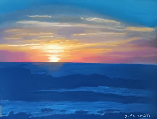 Coucher de soleil #2