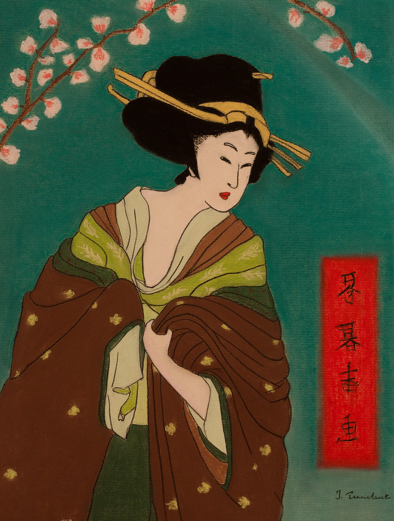 Japonisme #01