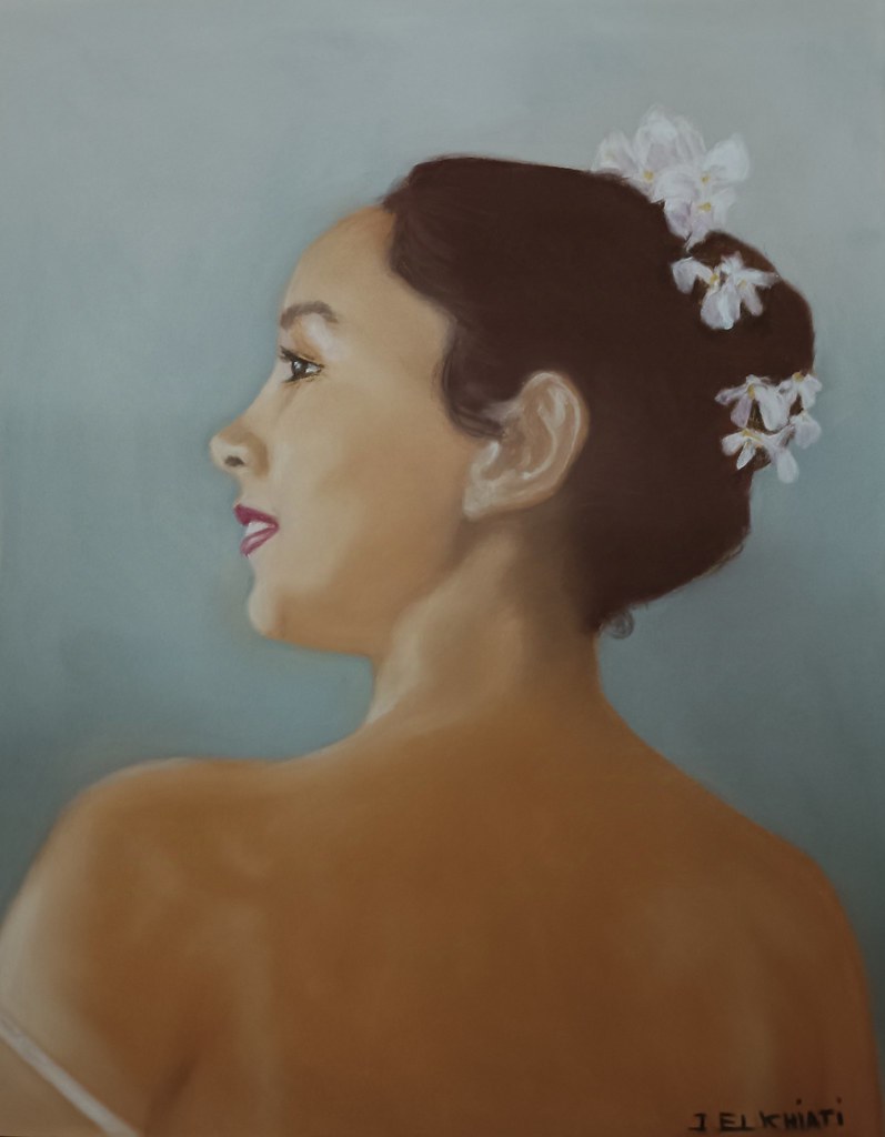 Jeune danseuse #4
