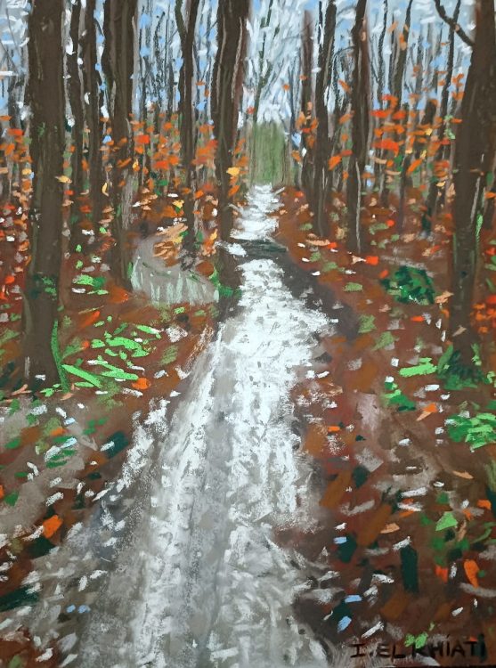 Lumière d&rsquo;automne