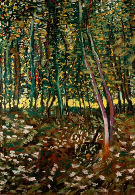 Van Gogh Impression